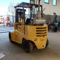 CARRELLO ELEVATORE YALE