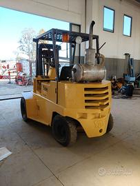 CARRELLO ELEVATORE YALE