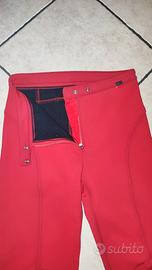 Pantaloni sci, montagna marca Post card