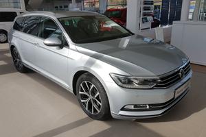 VOLKSWAGEN Passat 8ª serie - 2016