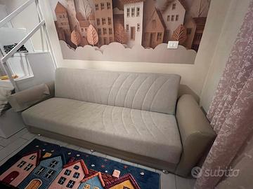 Divano letto 4 posti