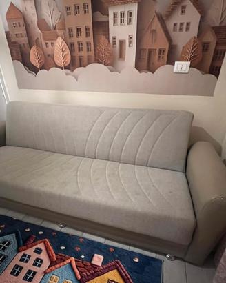 Divano letto 4 posti