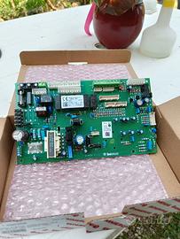 Scheda elettrica ( DIMS37 IM01 )