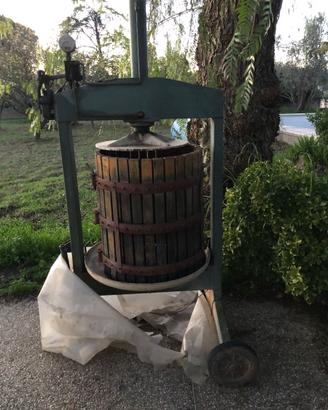 PRESSA PER ENDEMMIA