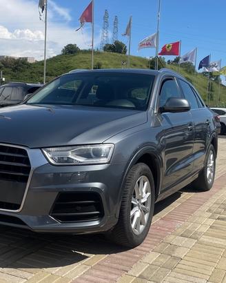 Audi Q3 2.0 TDI 150 CV