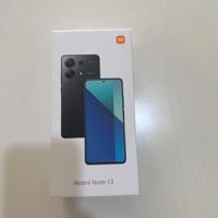 Redmi note 13 4G 8/256GB