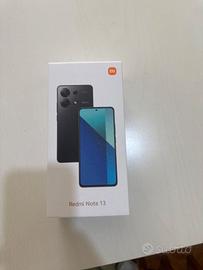 Redmi note 13 4G 8/256GB