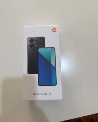 Redmi note 13 4G 8/256GB