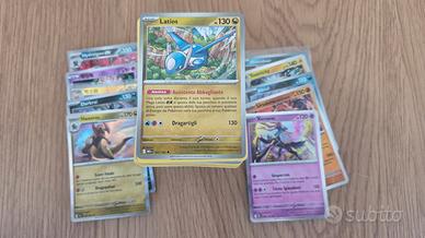 carte pokemon lotto
