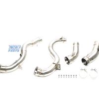 SOPPRESSORE DOWNPIPE MERCEDES GLC X253 C253 COUPE 