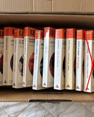 Libri Urania