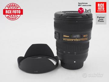Nikon AF-S 18-35 F3.5-4.5 G ED (Nikon)