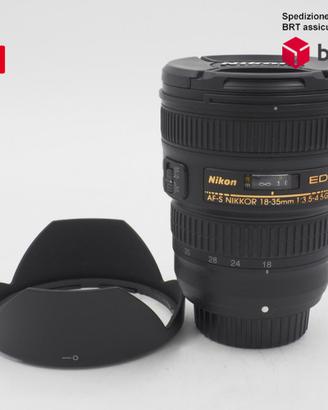 Nikon AF-S 18-35 F3.5-4.5 G ED (Nikon)