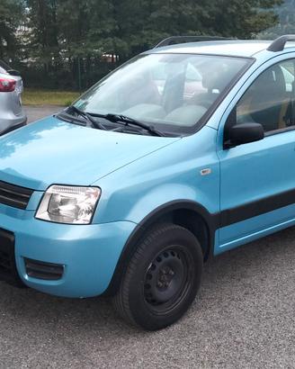 Fiat Panda 4x4