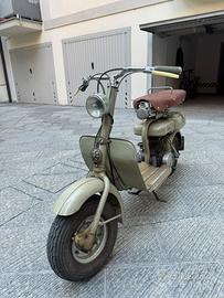Lambretta 125d