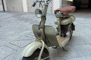Lambretta 125d