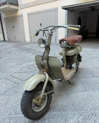 Lambretta 125d