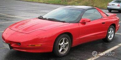 Parabrezza Pontiac Firebird 4 da 1993 a 2002