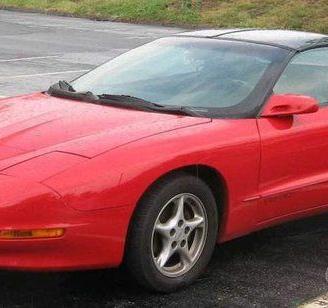 Parabrezza Pontiac Firebird 4 da 1993 a 2002