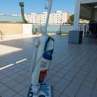 Rowenta scopa a vapore lavapavimenti e aspirapolve