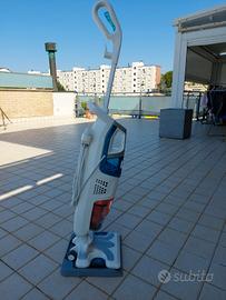 Rowenta scopa a vapore lavapavimenti e aspirapolve