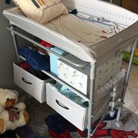 Affasciatoio per neonati