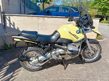 BMW R 1100 GS Abs 1996
