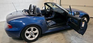 Bmw Z3 1.9 Roadster Topas-Blue