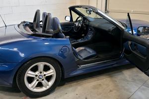 Bmw Z3 1.9 Roadster Topas-Blue