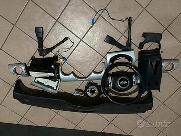 Kit Airbag Mini cooper R50