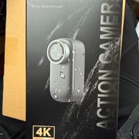 Action camera 4K ULTRA HD