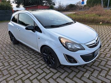 OPEL CORSA 2013 
