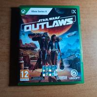 Star Wars Outlaws - Xbox Series S/X