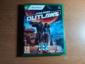 Star Wars Outlaws - Xbox Series S/X