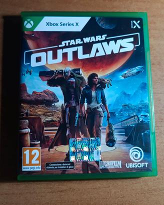 Star Wars Outlaws - Xbox Series S/X