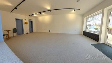 Negozio in posizione eccellente a Lana