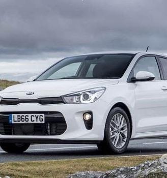 Ricambi kia rio