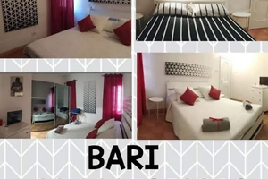 BARI monolocale uso transitorio