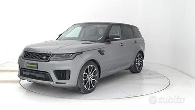 LAND ROVER Range Rover Sport 3.0d i6 mhev HSE Dy