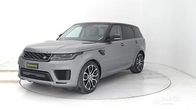 LAND ROVER Range Rover Sport 3.0d i6 mhev HSE Dy