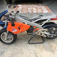 Minimoto 50 aria