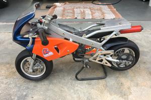 Minimoto 50 aria