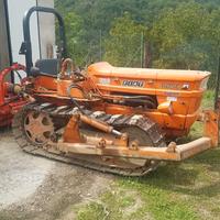 Fiat 605 C Super montagna con attrezzature