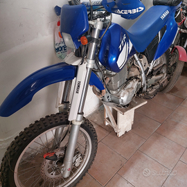 Yamaha tt600 r