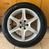 Cerchi in lega 16” TRATTABILE