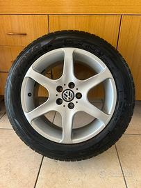 Cerchi in lega 16” TRATTABILE