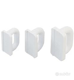 30 Cursori Randa Allen HA89 rotaia 16mm