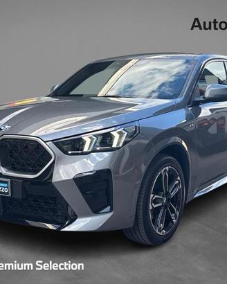 BMW X2 sdrive 18d MSport auto