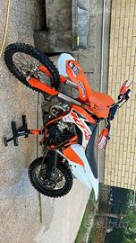 Ktm SX 125 2015