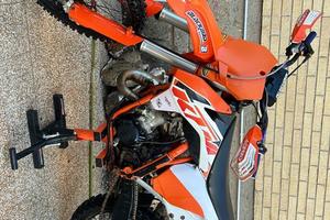 Ktm SX 125 2015